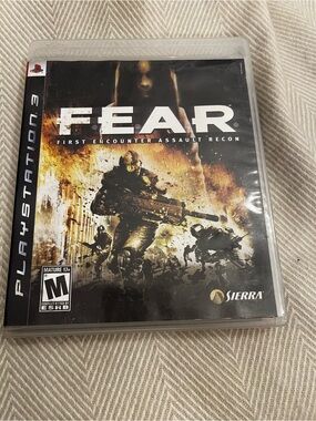 F.E.A.R.: First Encounter Assault Recon (Sony Playstation 3) Tested